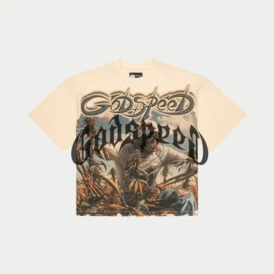 Godspeed Outdoor Tee Macadamia