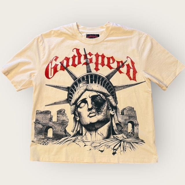 Godspeed R.O.M.E Tee Bone