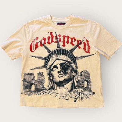 Godspeed R.O.M.E Tee Bone
