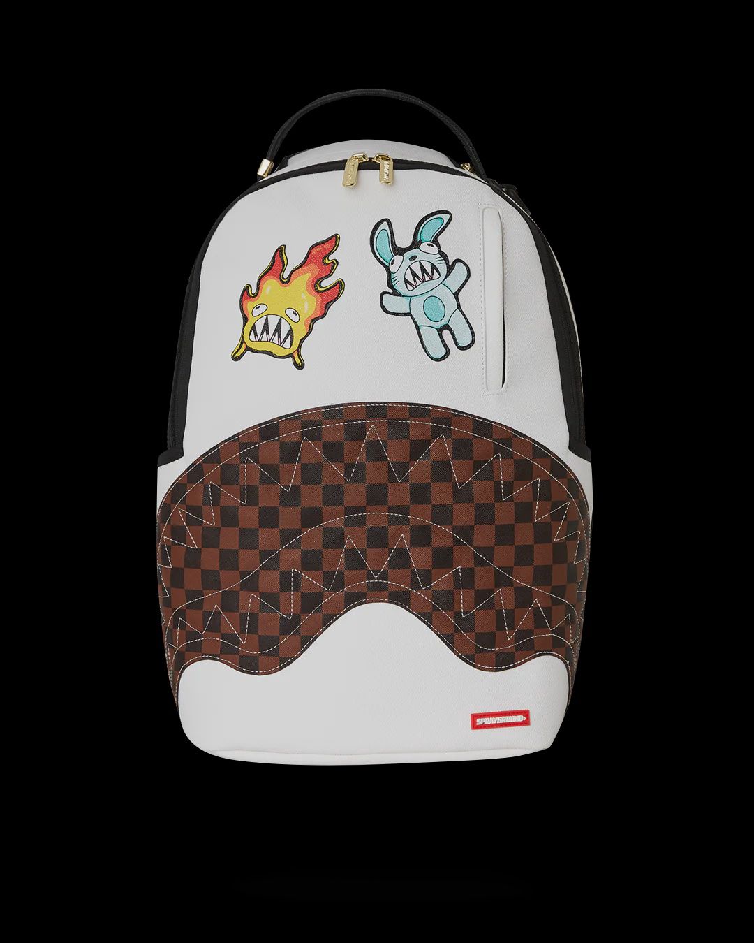 SPRAYGROUND LET&#39;S MAKE SOME NOISE BACKPACK