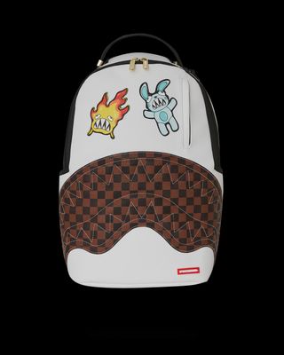 SPRAYGROUND LET&#39;S MAKE SOME NOISE BACKPACK
