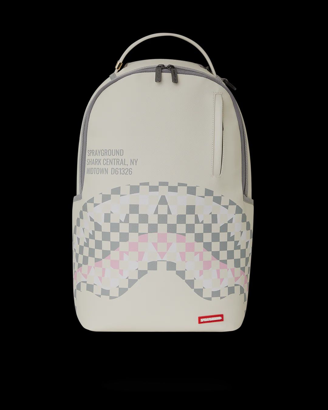 SPRAYGROUND SHARK CENTRAL DYNAMIC BACKPACK