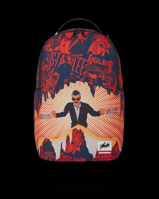 SPRAYGROUND STAN LEE COLLAB BACKPACK
