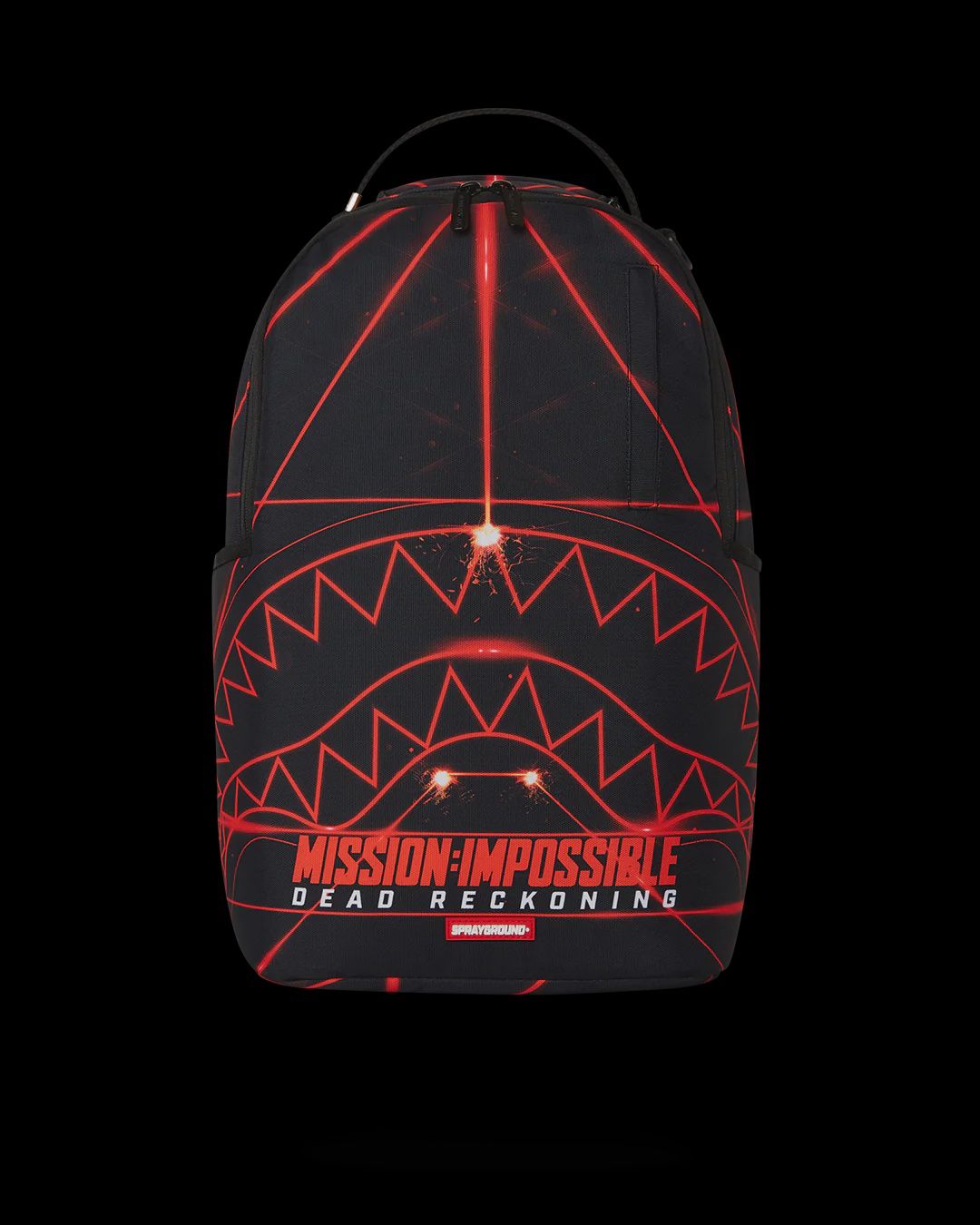 SPRAYGROUND MISSION IMPOSSIBLE HEIST BACKPACK