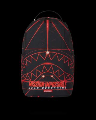 SPRAYGROUND MISSION IMPOSSIBLE HEIST BACKPACK