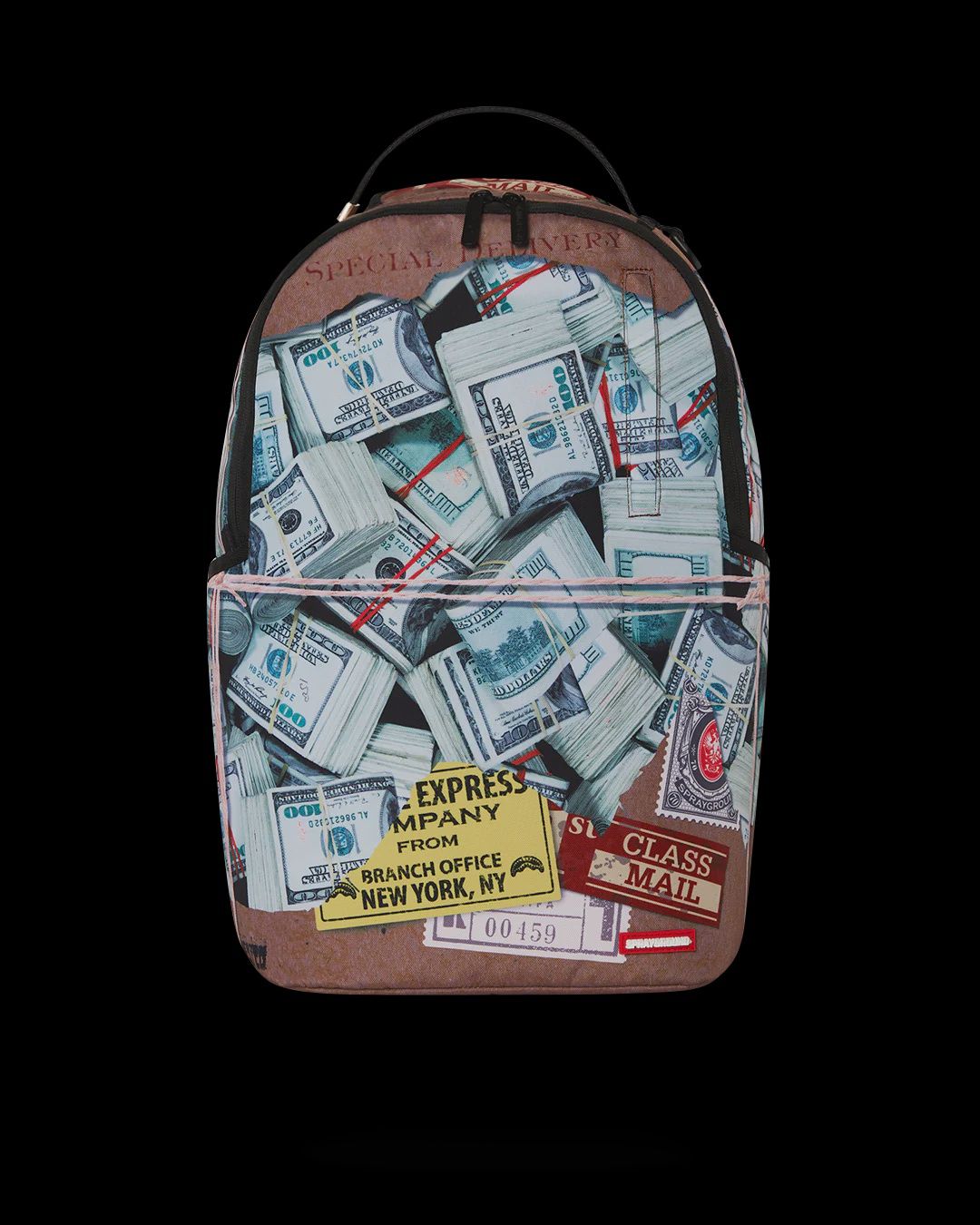 SPRAYGROUND OVERNIGHT EXPRESS BACKPACK