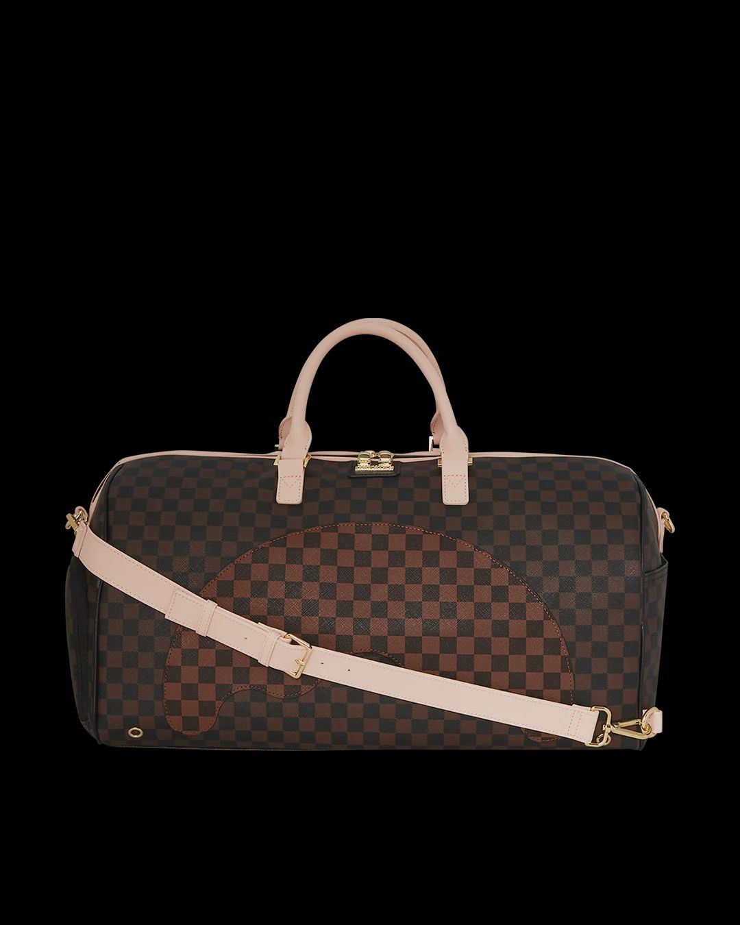 SPRAYGROUND BANDOLERO NOUVEAU DUFFLEBAG