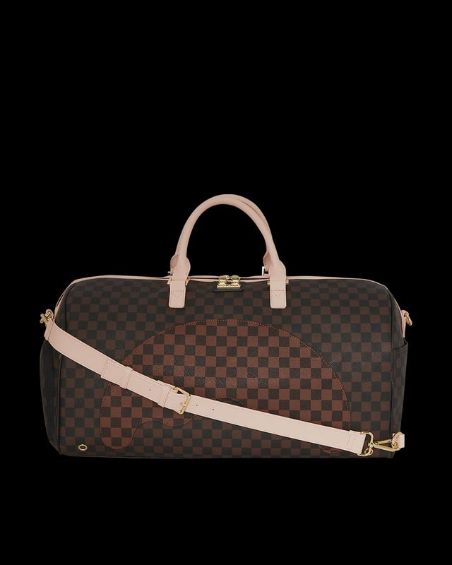 SPRAYGROUND BANDOLERO NOUVEAU DUFFLEBAG