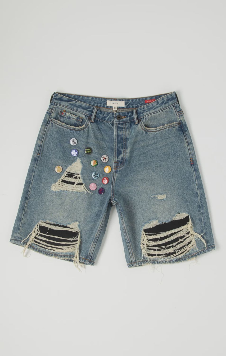 BLDG4 Pin Boy Jean