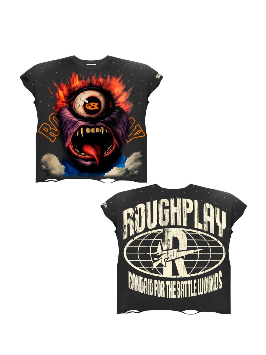 Roughplay Monster Cutoff Sleeveless