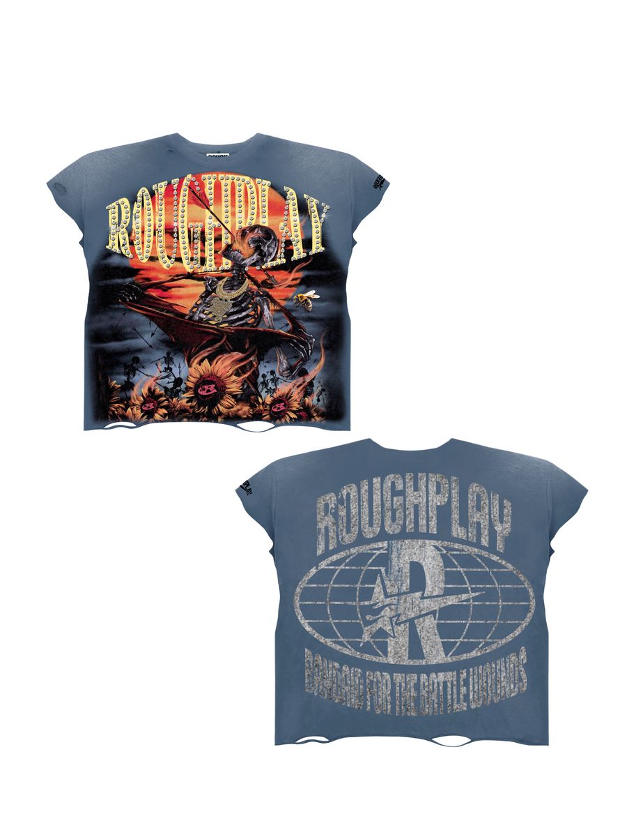 Roughplay War Ready Cutoff Sleeveless
