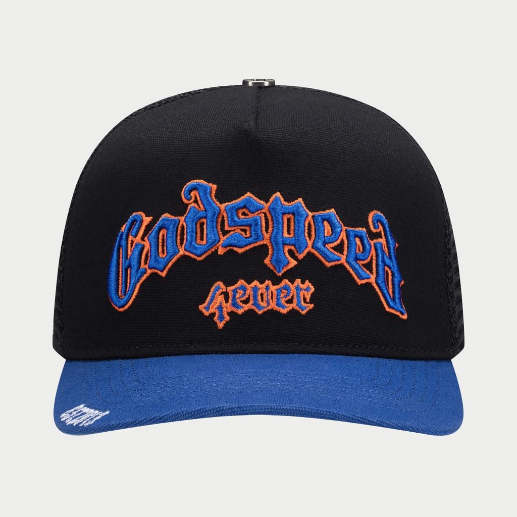 Godspeed GS4EVER Trucker Hat Knicks