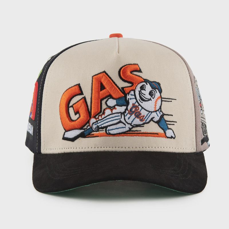 GAS Mr. Mets Hat