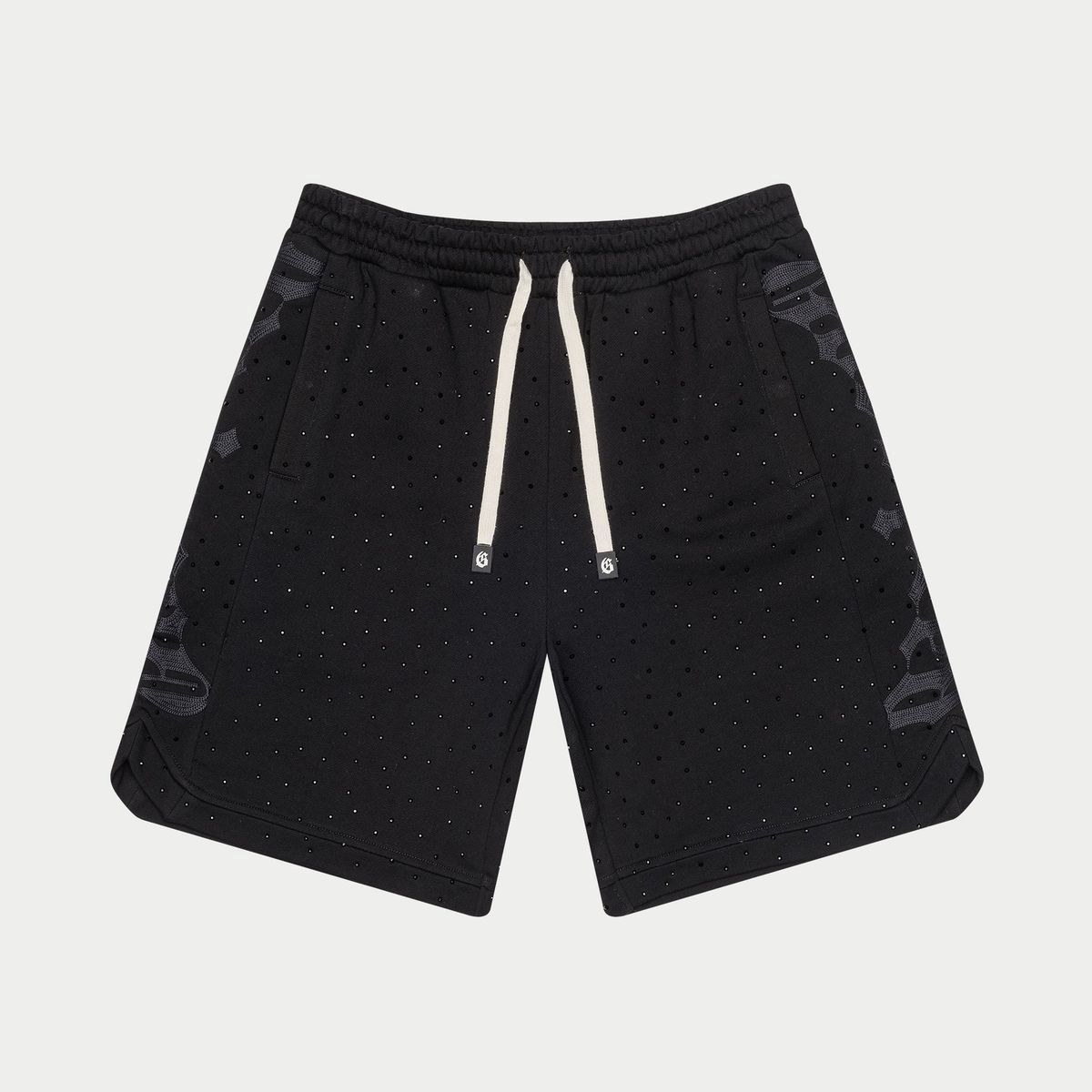 Godspeed Courtside Shorts Stealth VVS