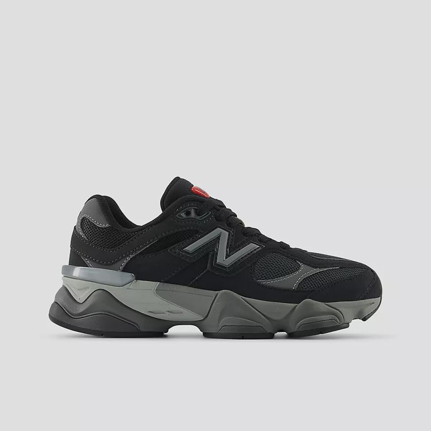 New Balance GC9060 BK (GS)