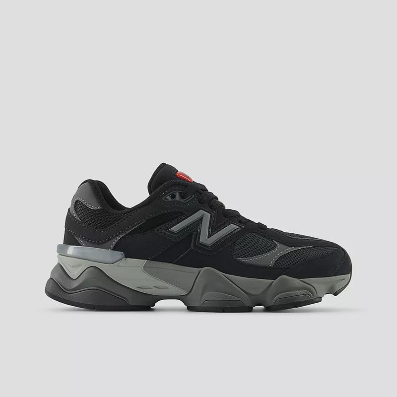 New Balance GC9060 BK (GS)