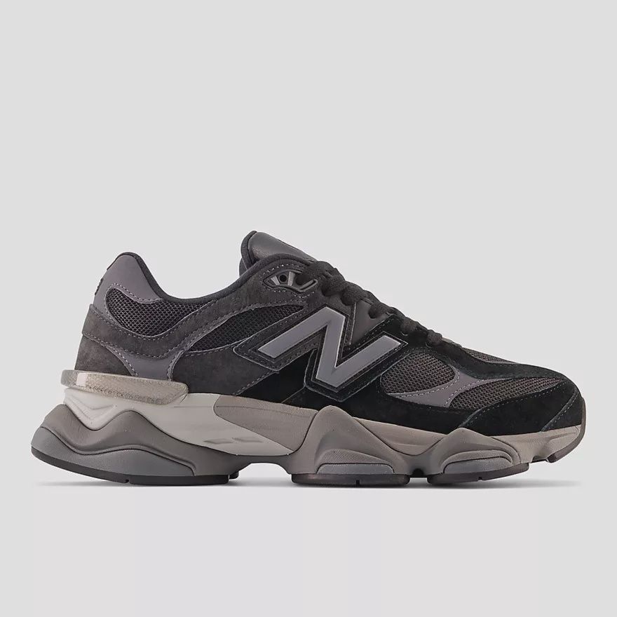 New Balance U9060 BLK