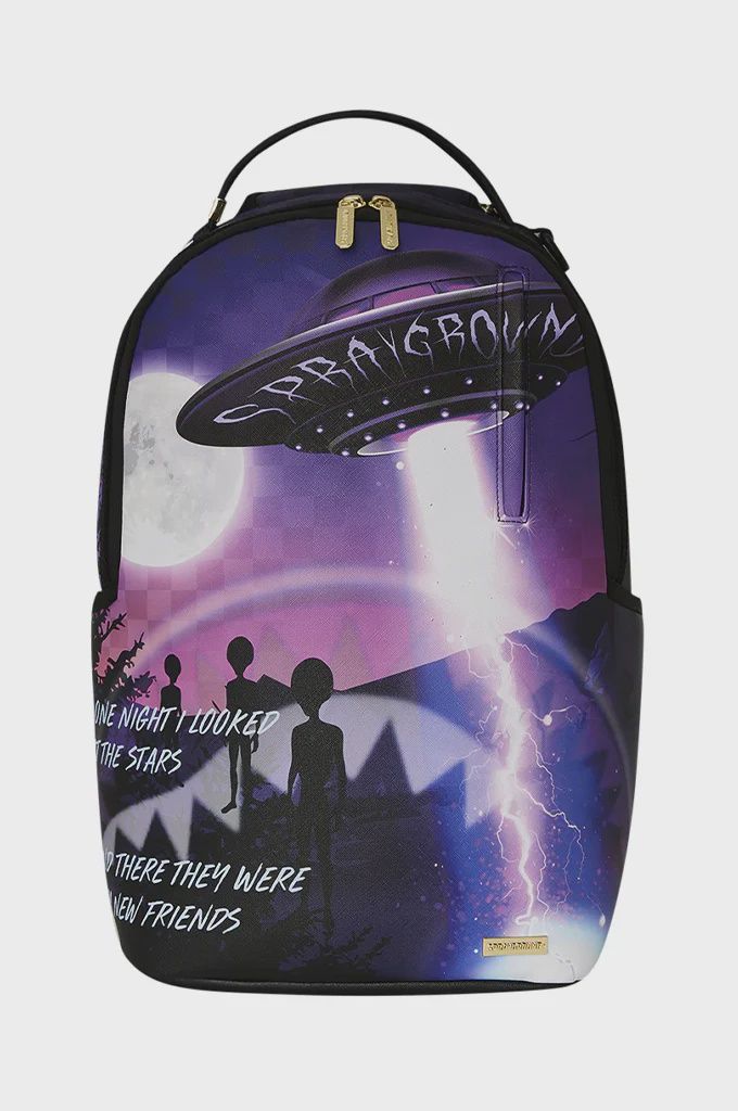 SPRAYGROUND LATE ONE NIGHT BACKPACK