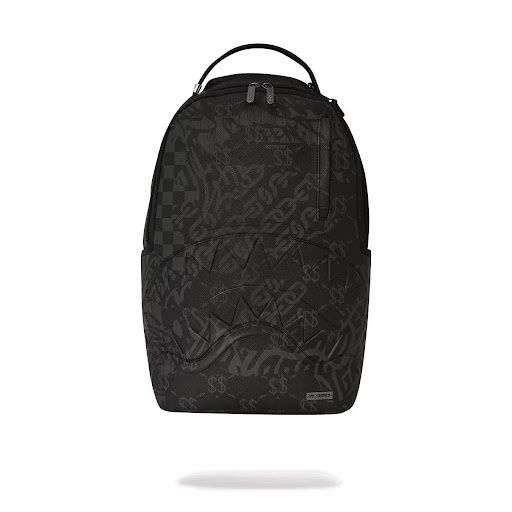 SPRAYGROUND 3AM CHECK BACKPACK