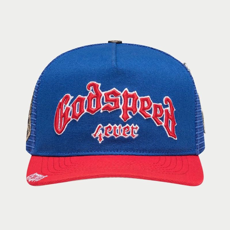 Godspeed GS4EVER Trucker Red/White/Blue