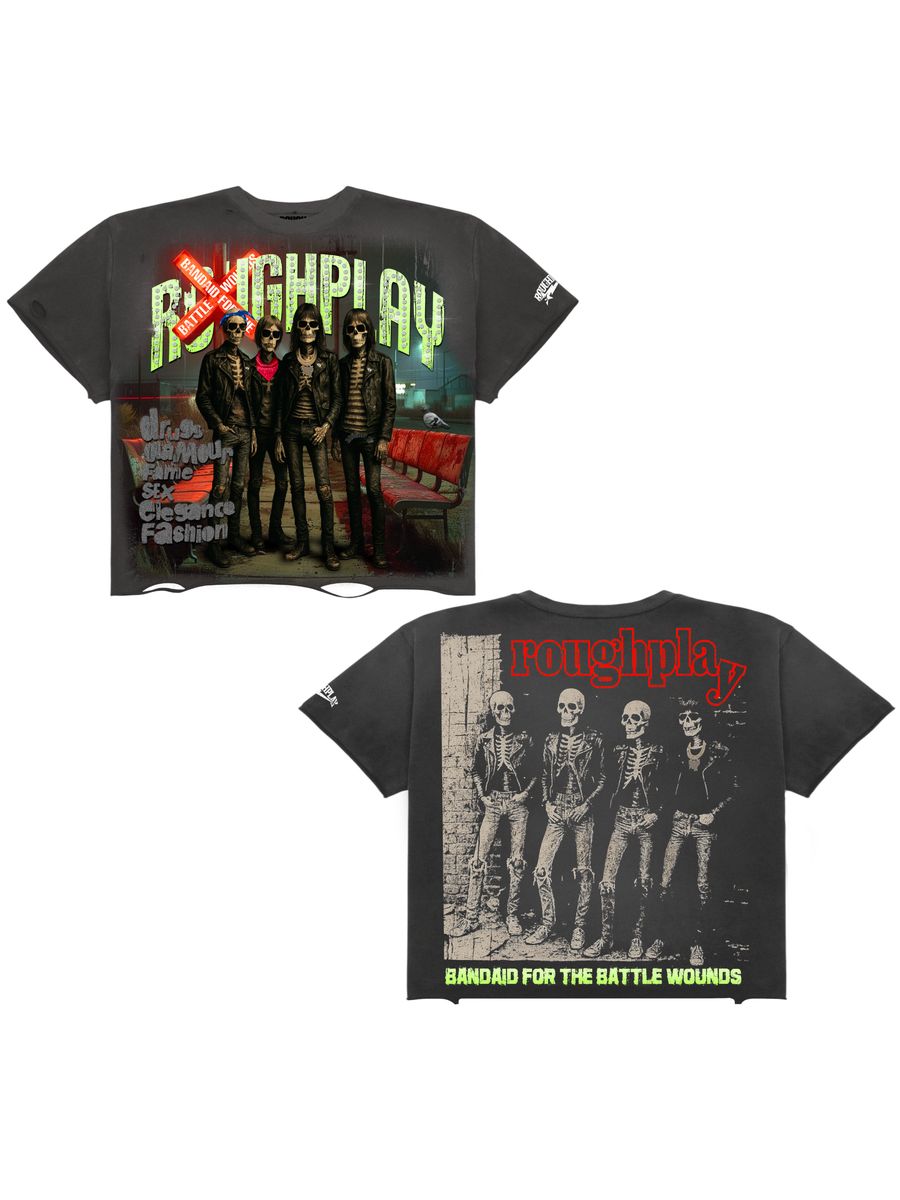 Roughplay Loving The Crew Tee