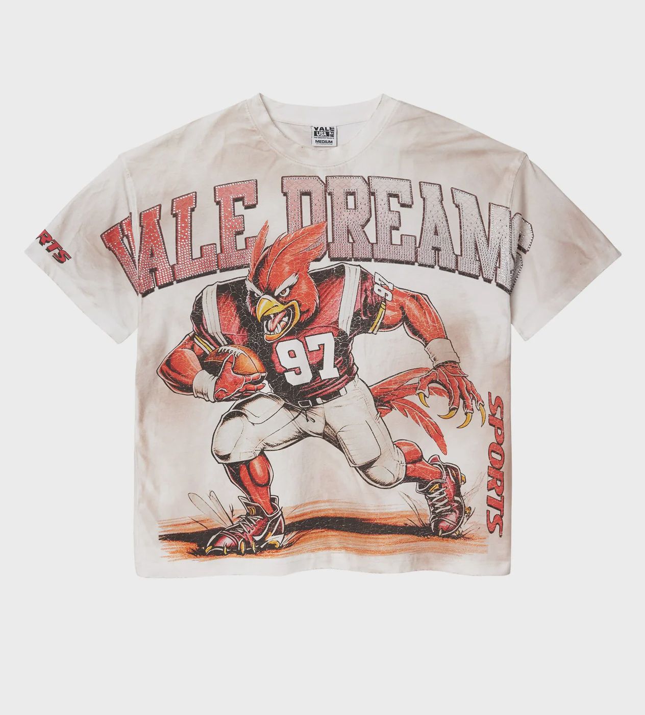 Vale Forever Falcon Bling Tee
