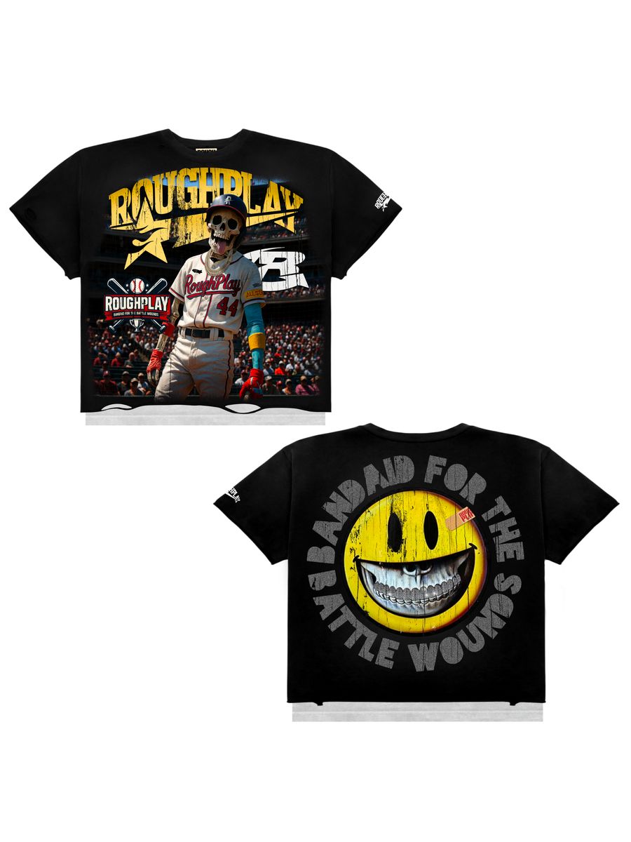 Roughplay Champions Tee