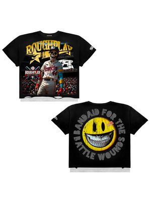Roughplay Champions Tee