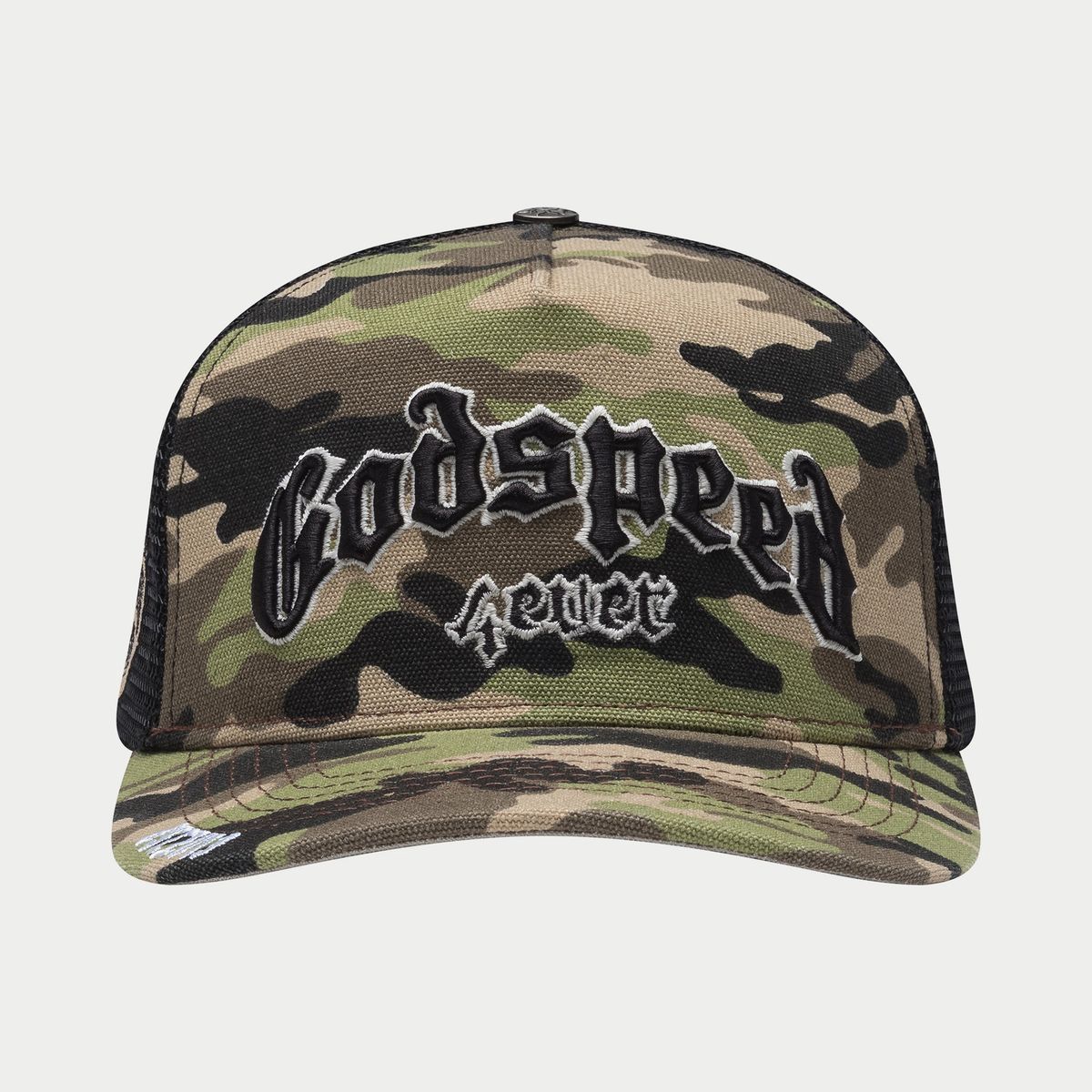 Godspeed GS4EVER Trucker Camo