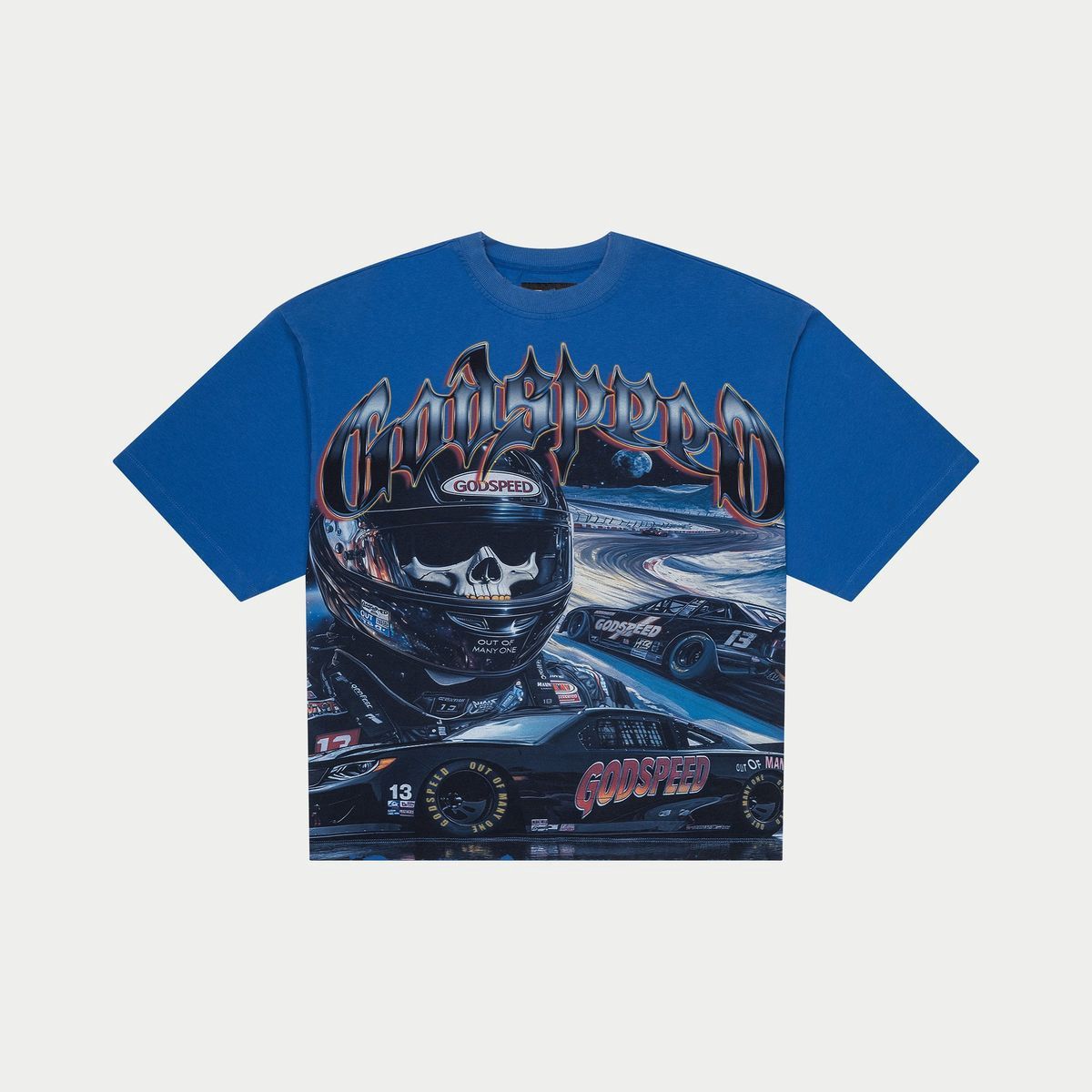 Godspeed Le Dernier Tee Royal