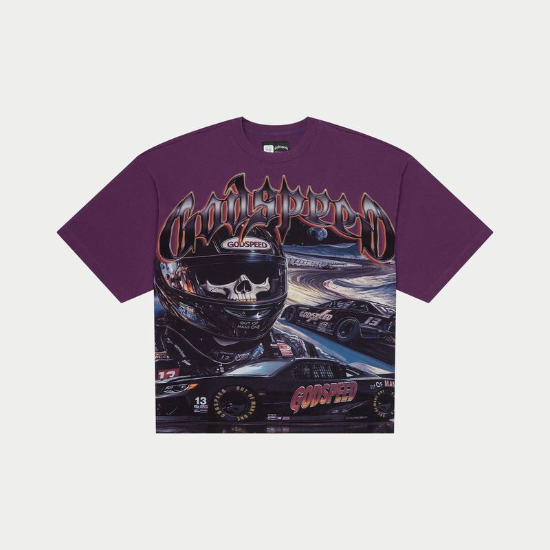 Godspeed Le Dernier Tee Grape