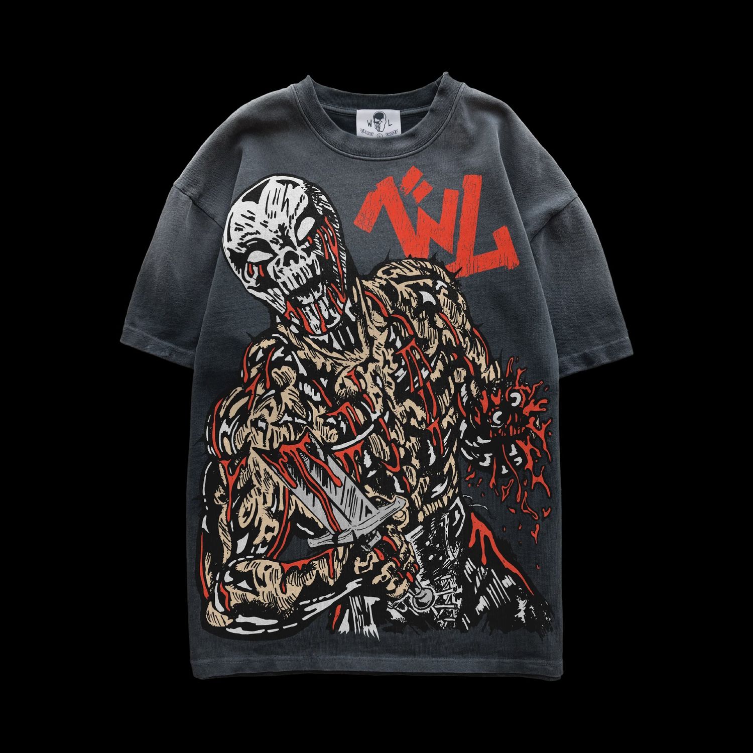 Warren Lotas Broken Sword Tee