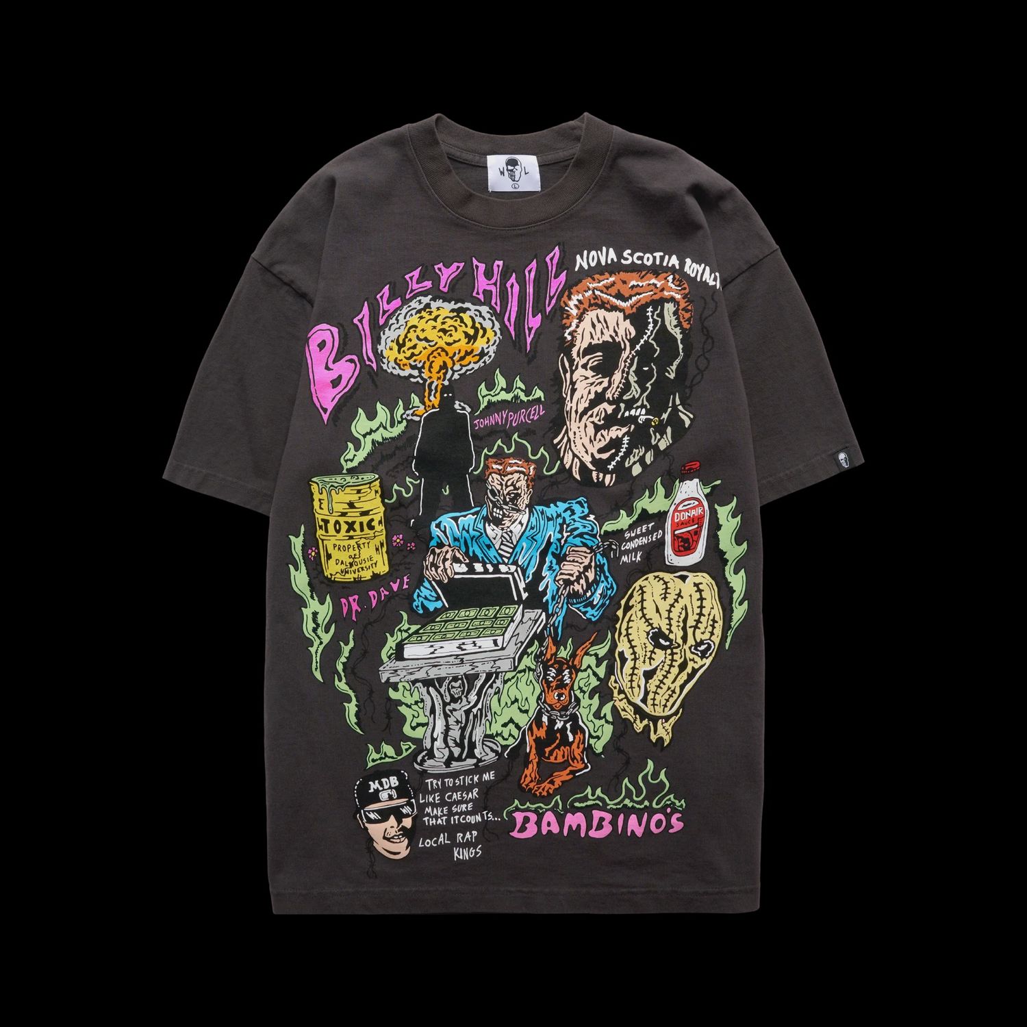 Warren Lotas Nova Scotia Royalty Tee