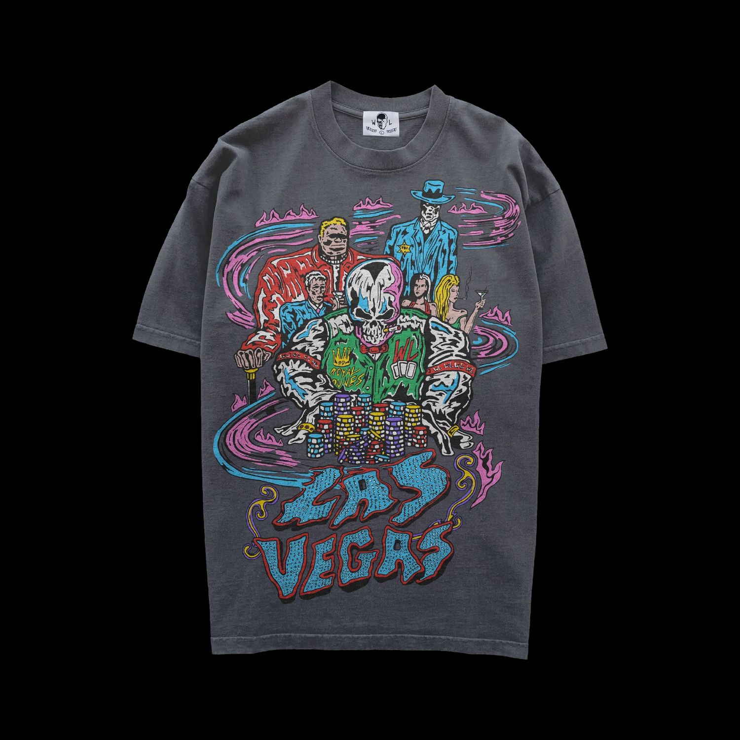 Warren Lotas All In Tee