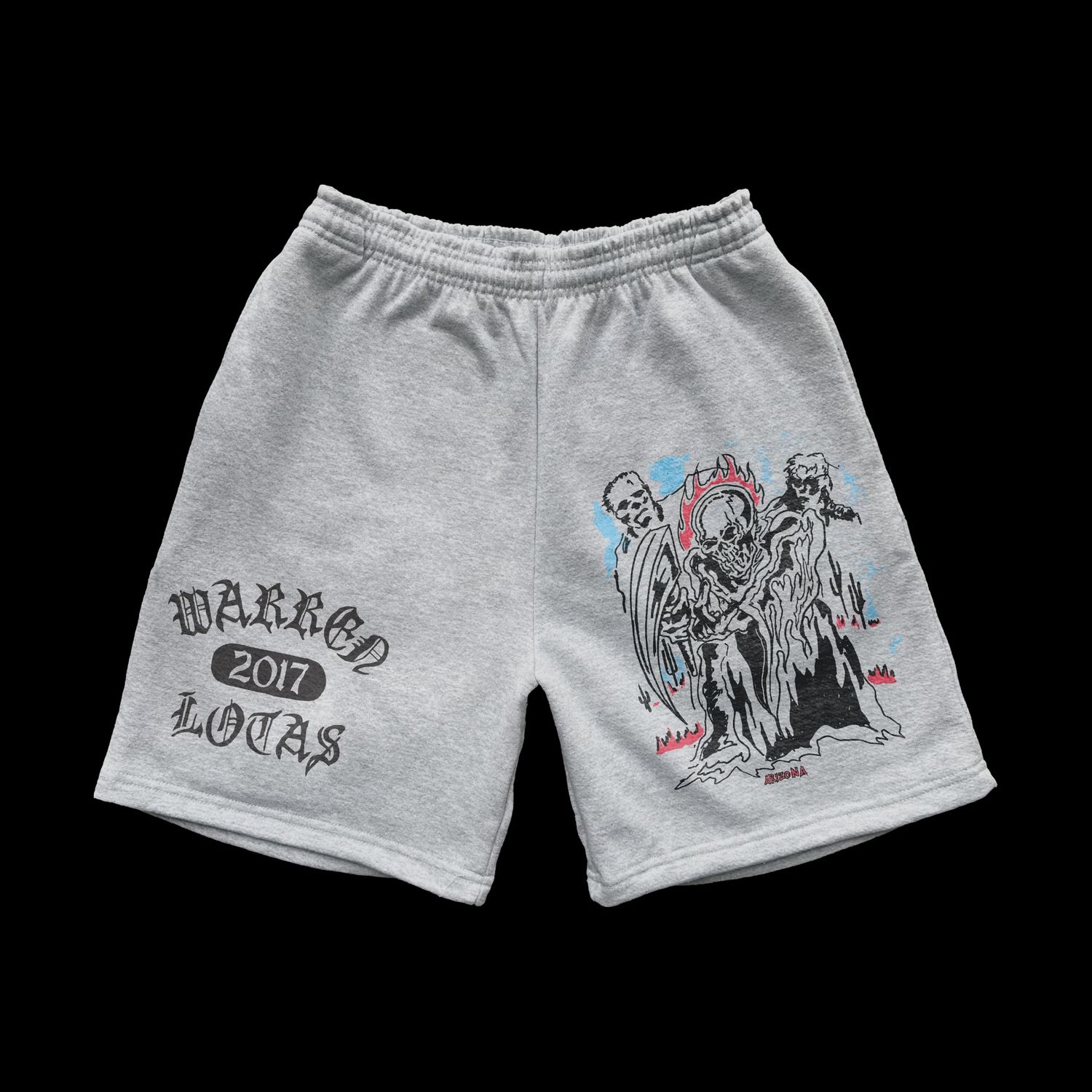 Warren Lotas Summoner sweatshorts