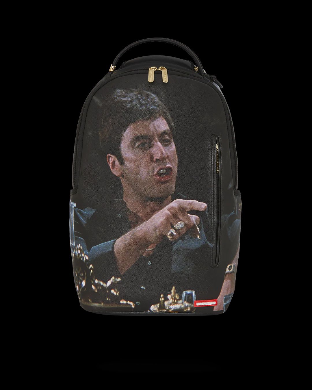 Sprayground SCARFACE POINT IT OUT BACKPACK