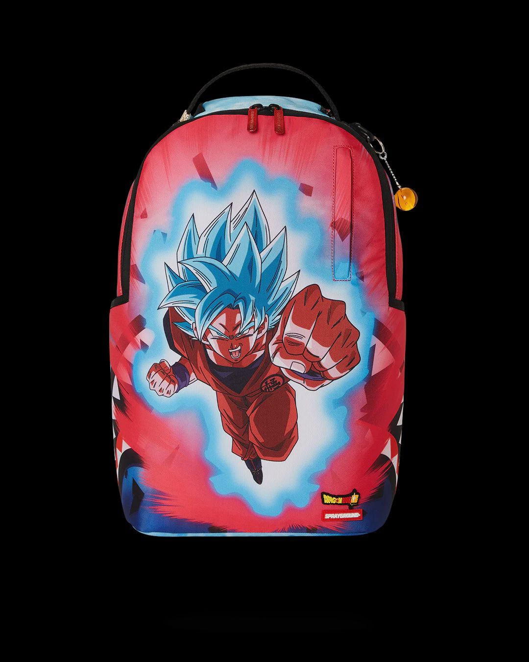 Sprayground DRAGON BALL SUPER POWER SAIYAN BACKPACK