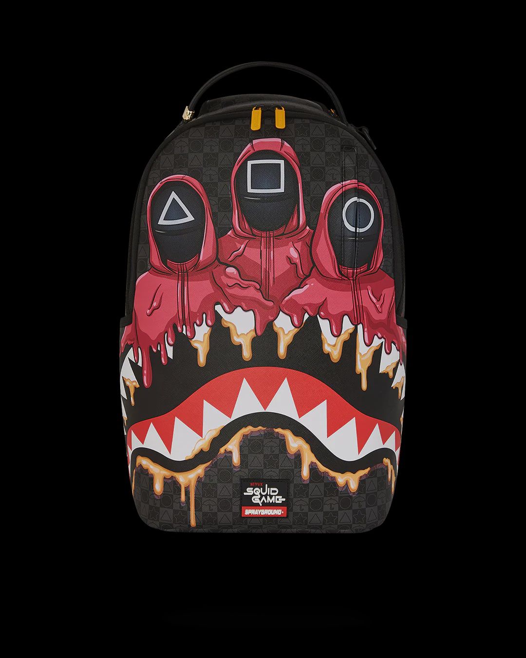 Sprayground SQUID GAME COLLAB HENCHMEN BACKPACK