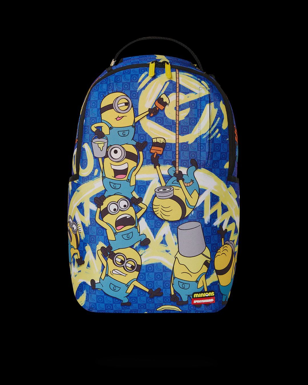 Sprayground MINIONS MADNESS BACKPACK