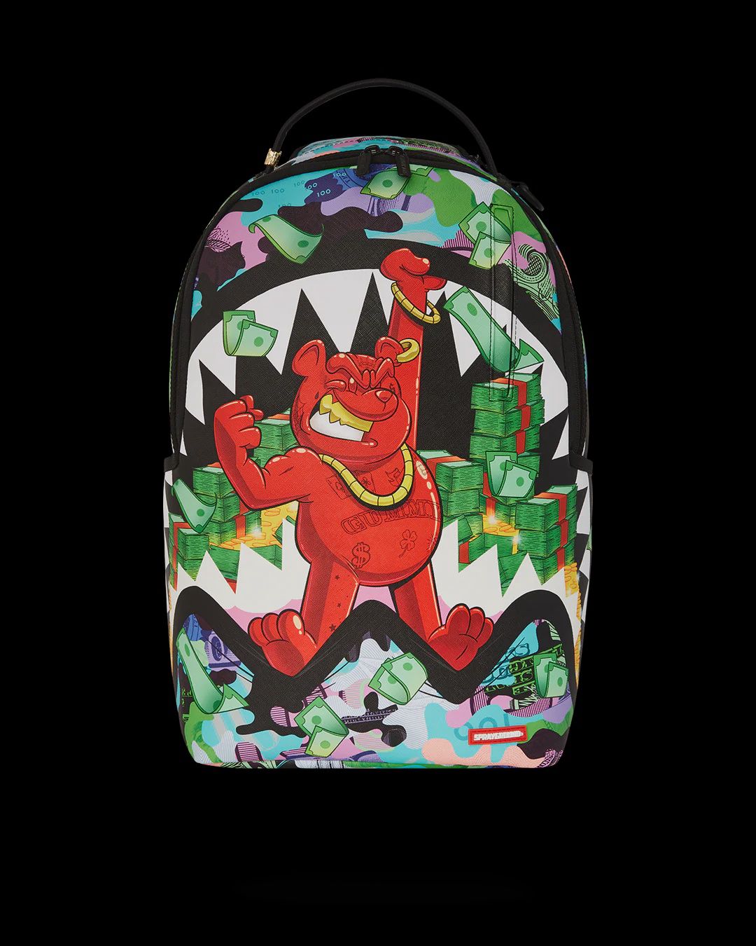 Sprayground DIABLO SAVINGS ACCOUNT DLXSV BACKPACK