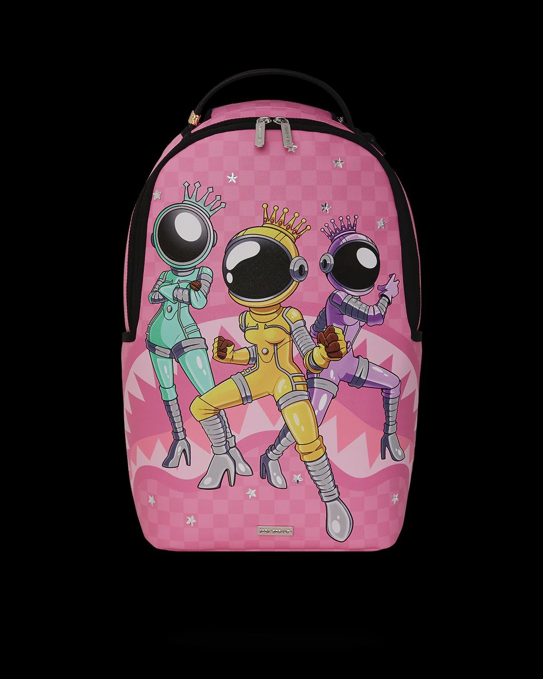 Sprayground ASTROGALAXY DLXSV BACKPACK