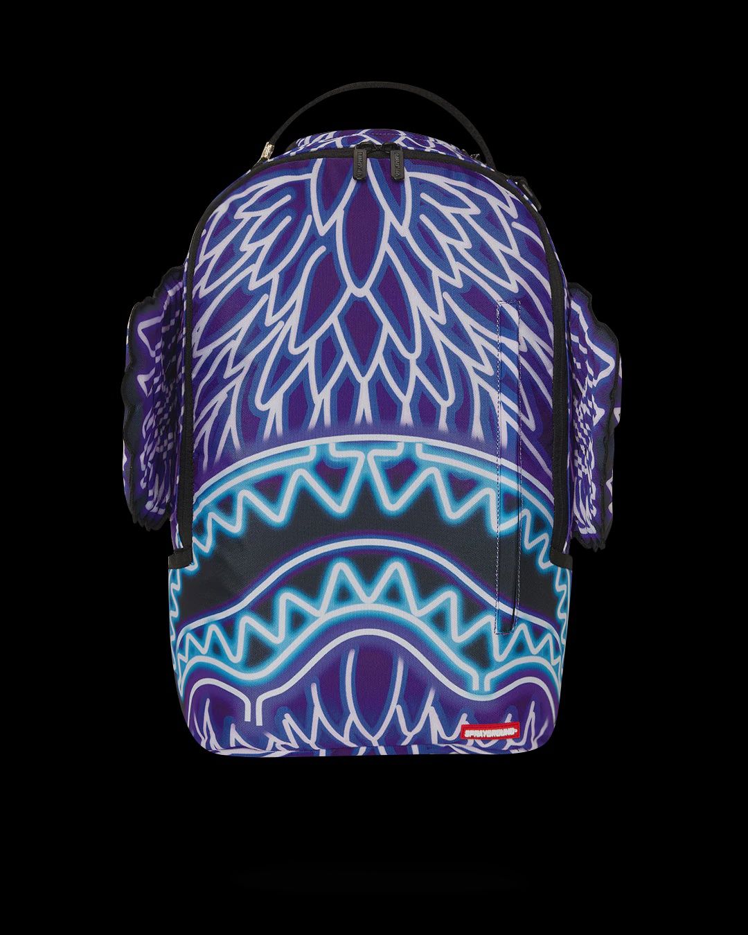 Sprayground WINGS OF THE NEON SLAYER DLX BACKPACK