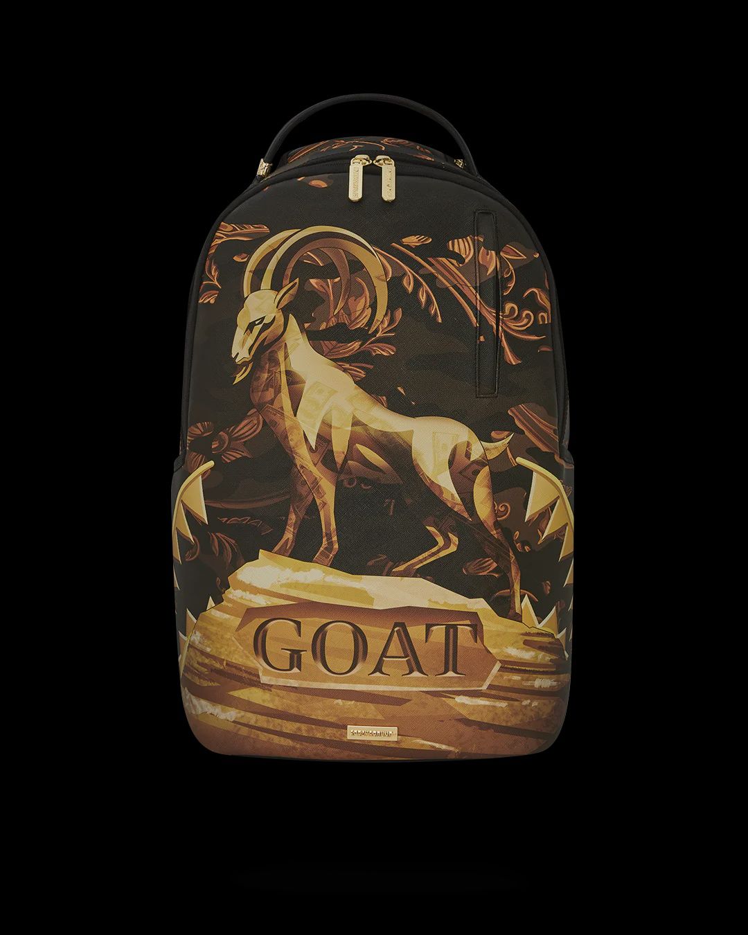 Sprayground THE GOAT DLXSV BACKPACK