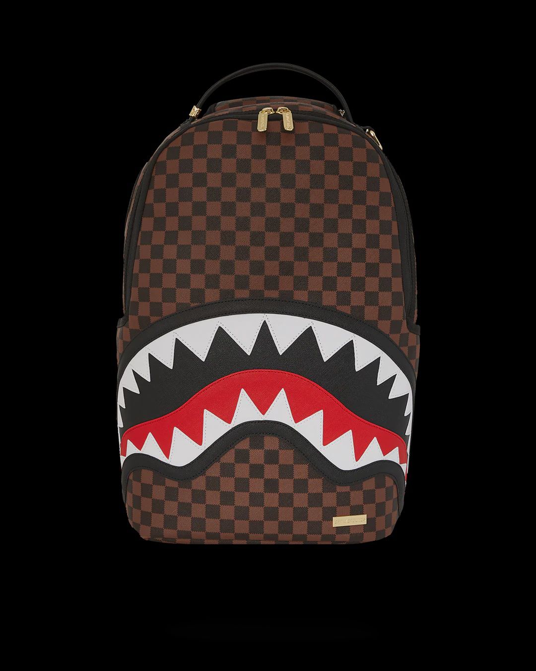 Sprayground SAWTOOTH SHARKS IN PARIS DLXSV BACKPACK
