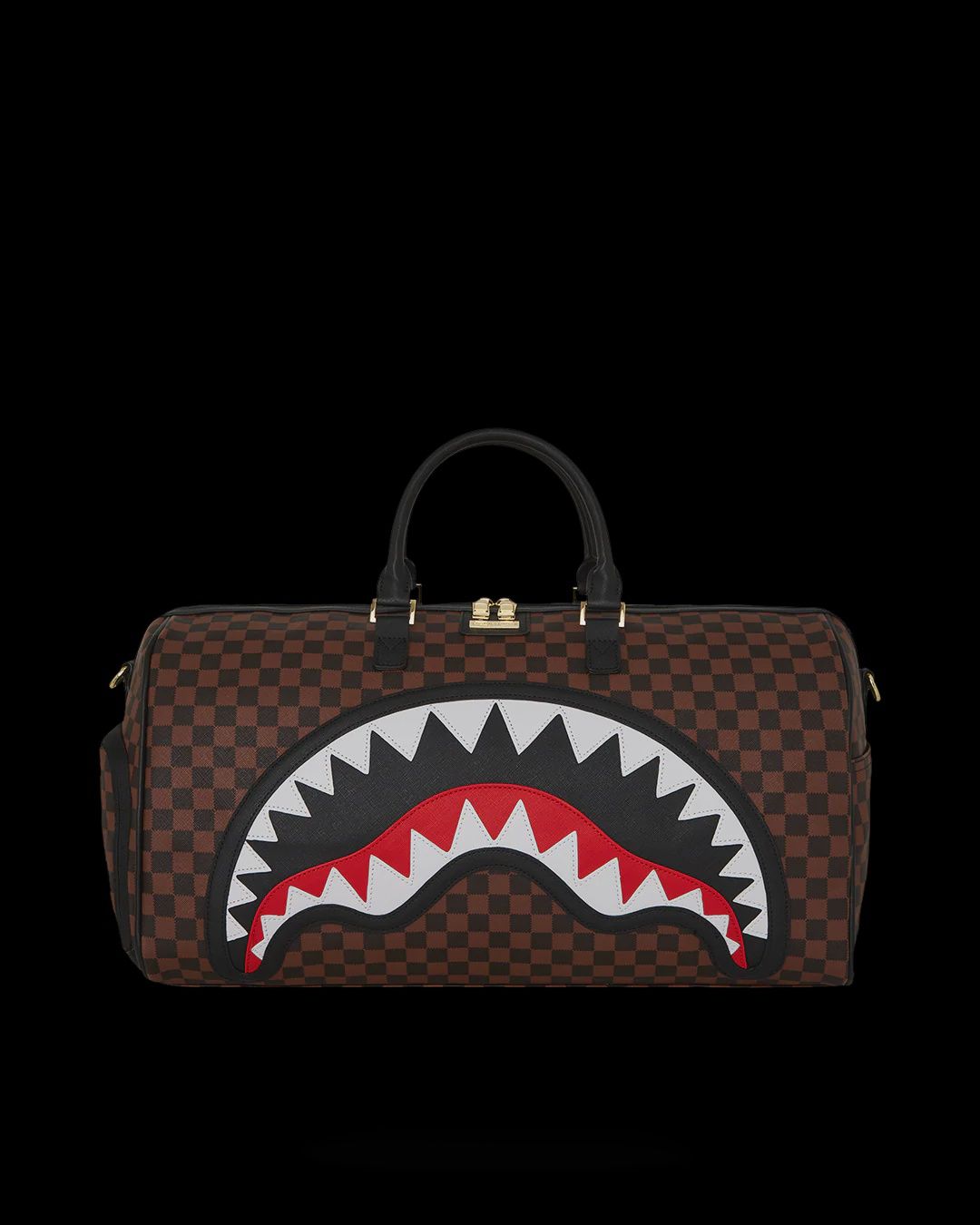 Sprayground SAWTOOTH SHARKS IN PARIS DUFFLE