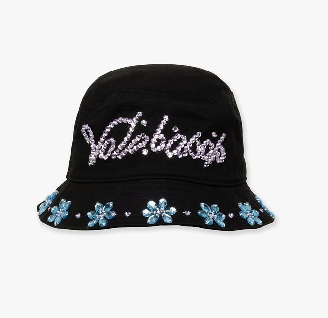 Valabasas Heights Bucket Hat Black