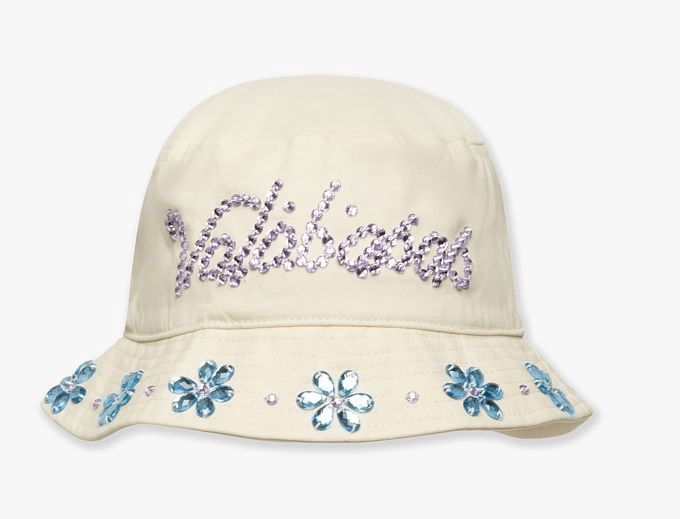 Valabasas Heights Bucket Hat Cream
