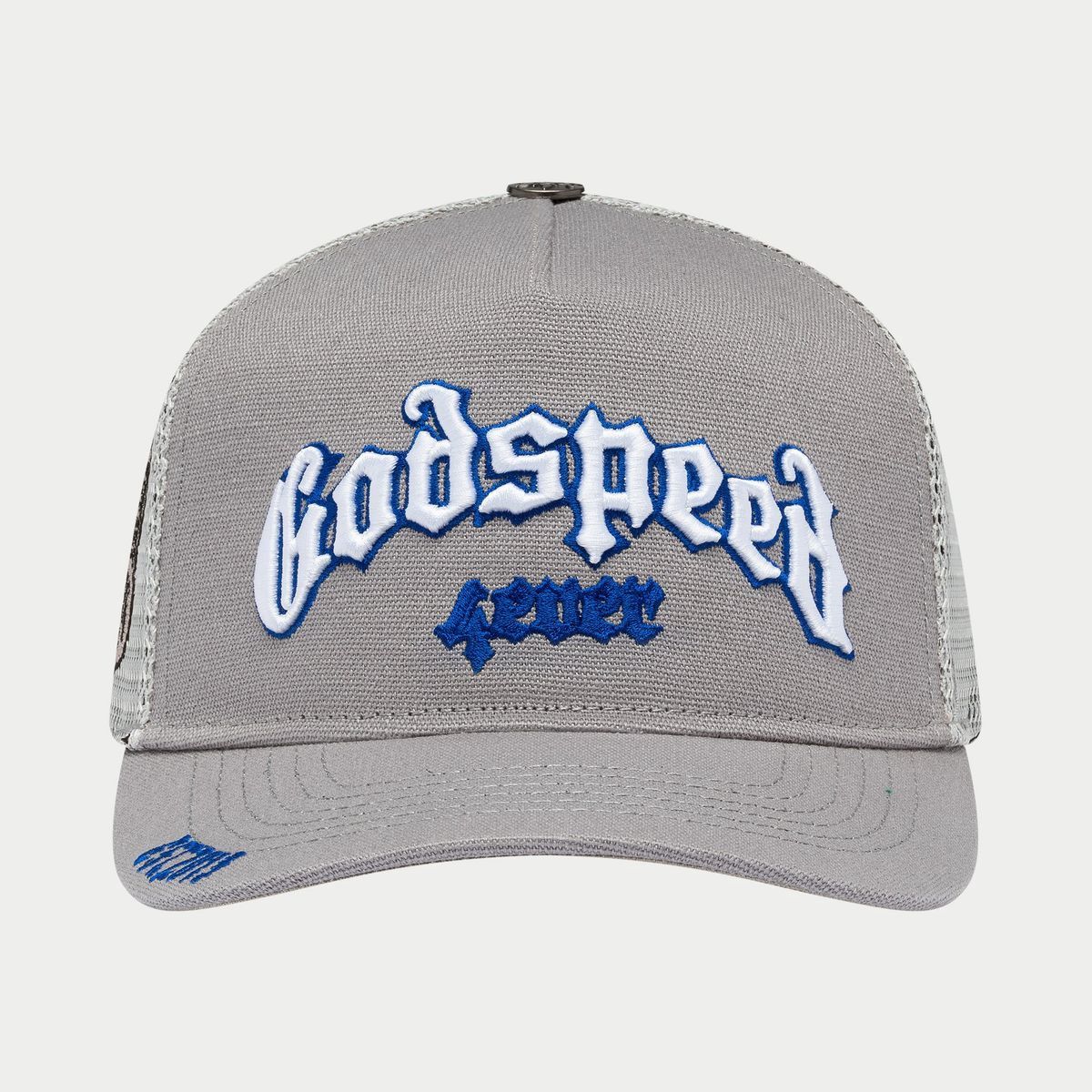Godspeed GS4EVER Trucker Grey/Royal
