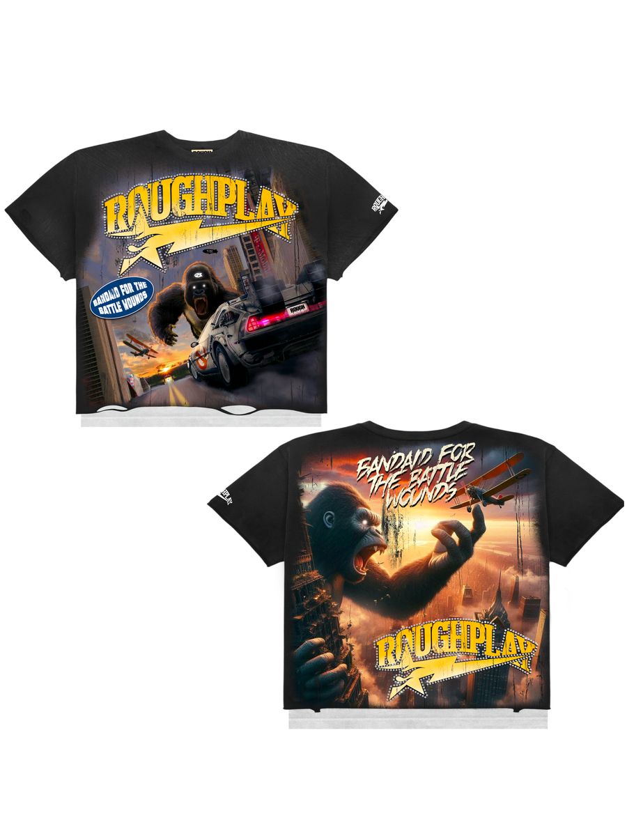Roughplay Gorilla Tee