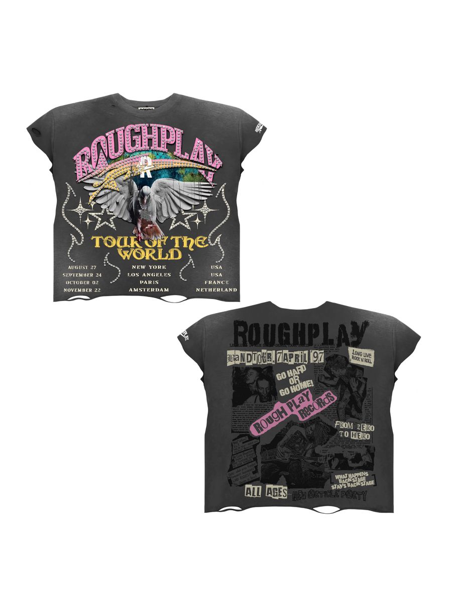 Roughplay Tour Tee